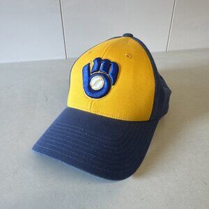 Milwaukee Brewers 1978 Cooperstown Collection Strapback Hat American Needle